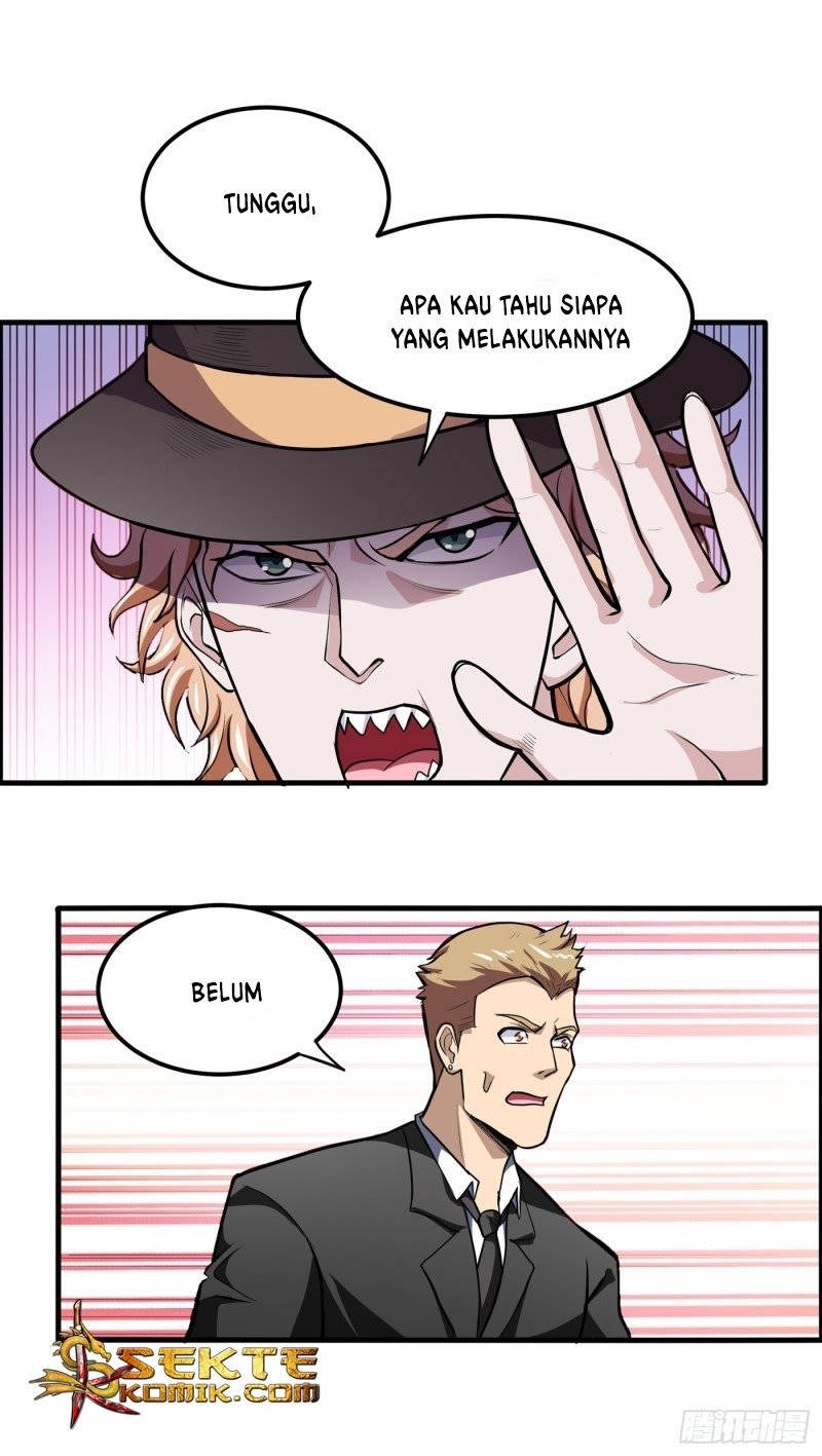 Strongest Divine Doctor Mixed City Chapter 75 - halaman 29