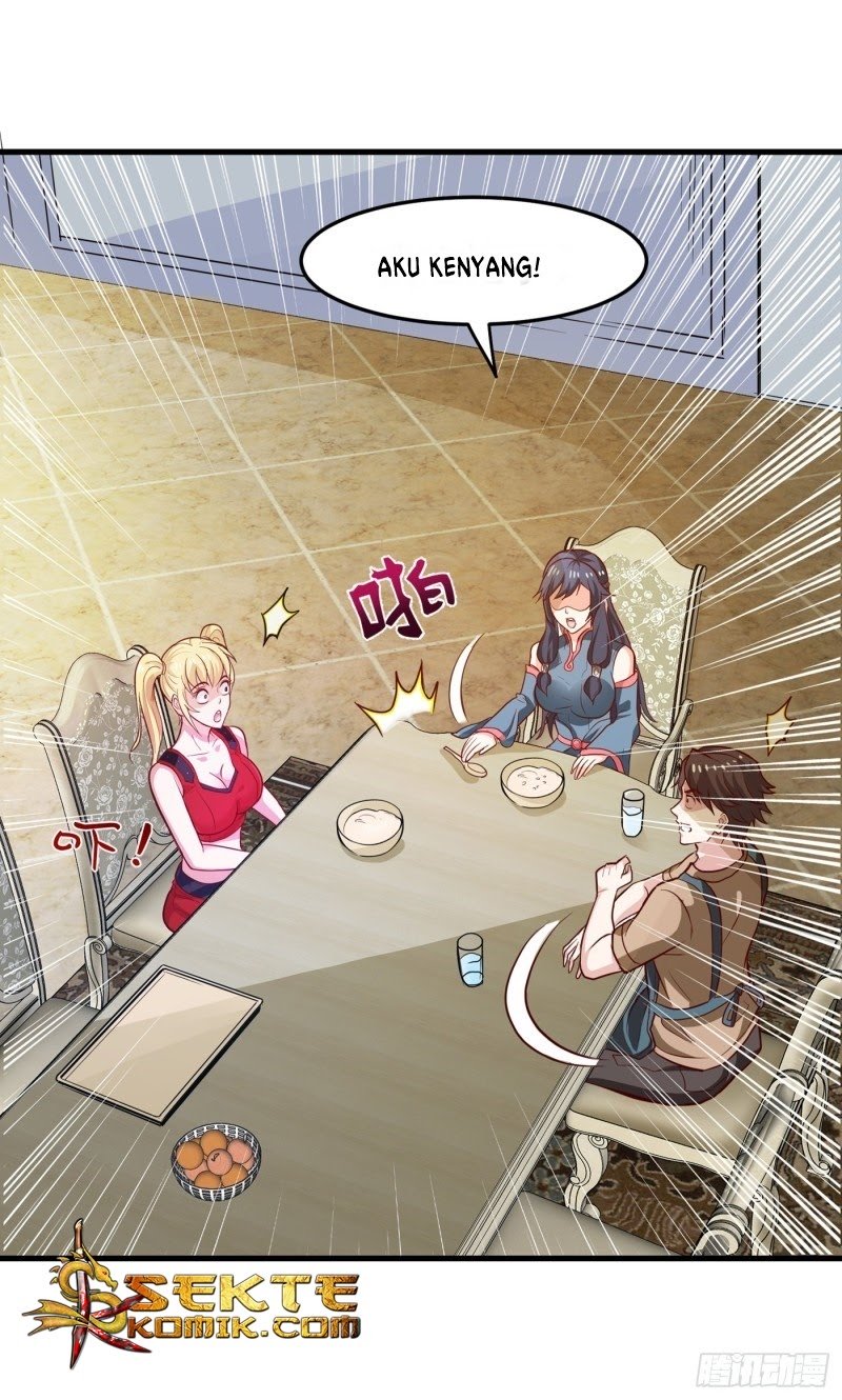 Strongest Divine Doctor Mixed City Chapter 75 - halaman 3