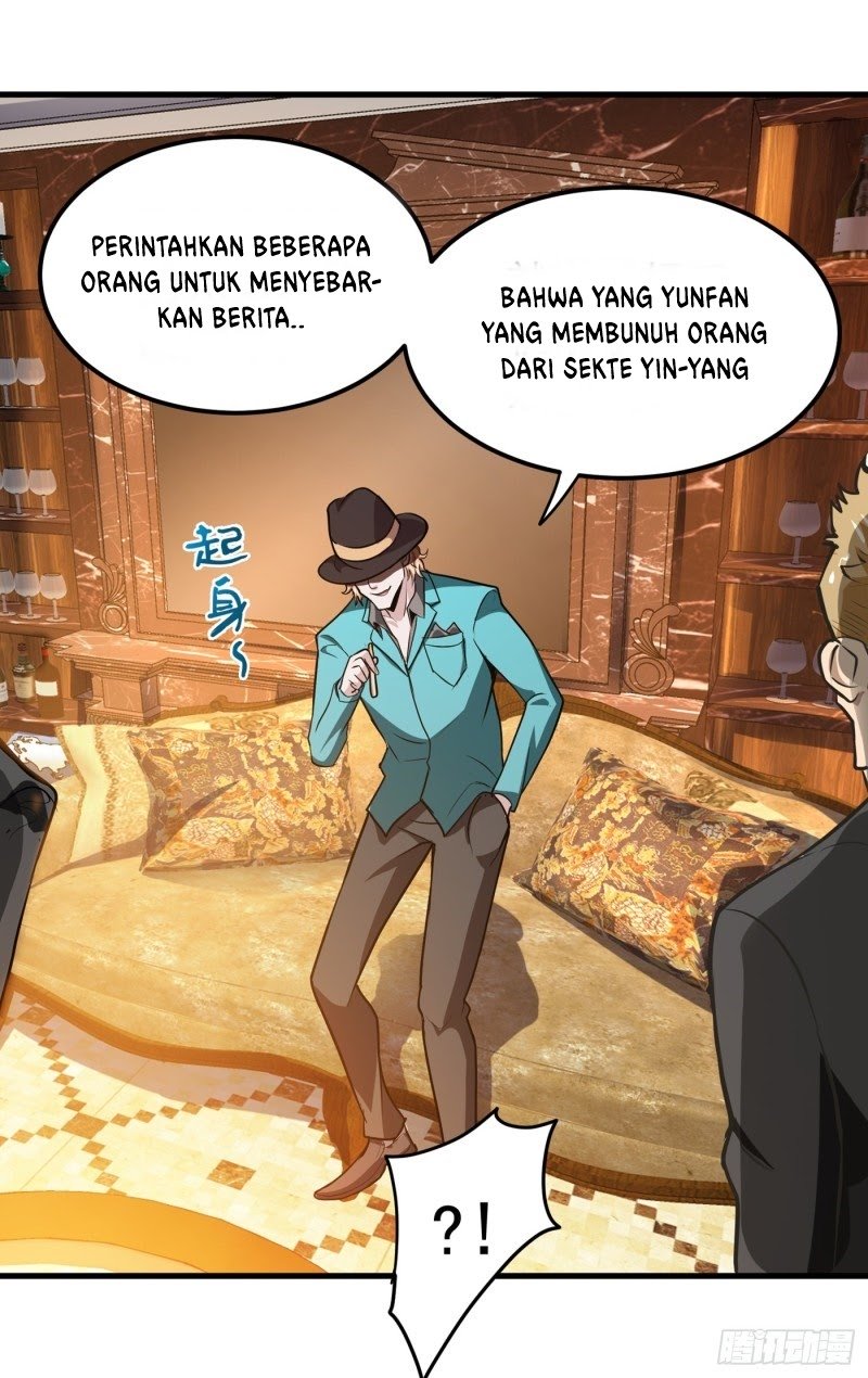 Strongest Divine Doctor Mixed City Chapter 75 - halaman 30