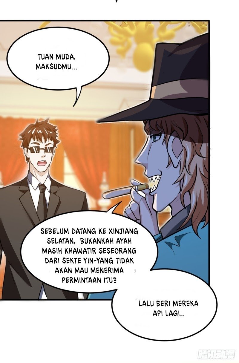Strongest Divine Doctor Mixed City Chapter 75 - halaman 31
