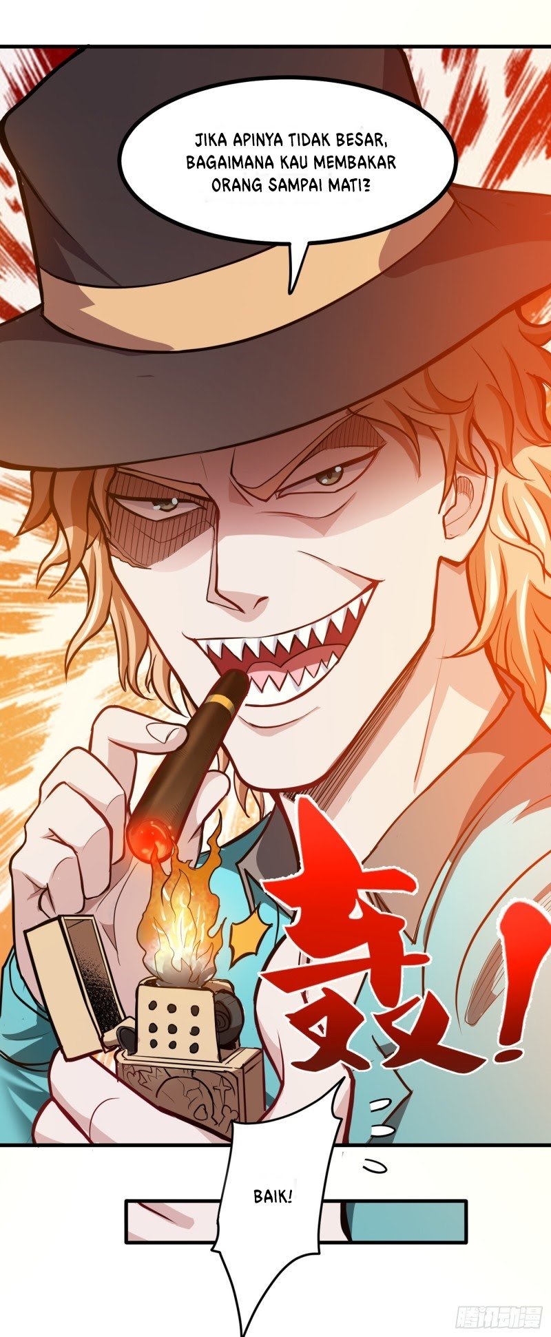 Strongest Divine Doctor Mixed City Chapter 75 - halaman 32