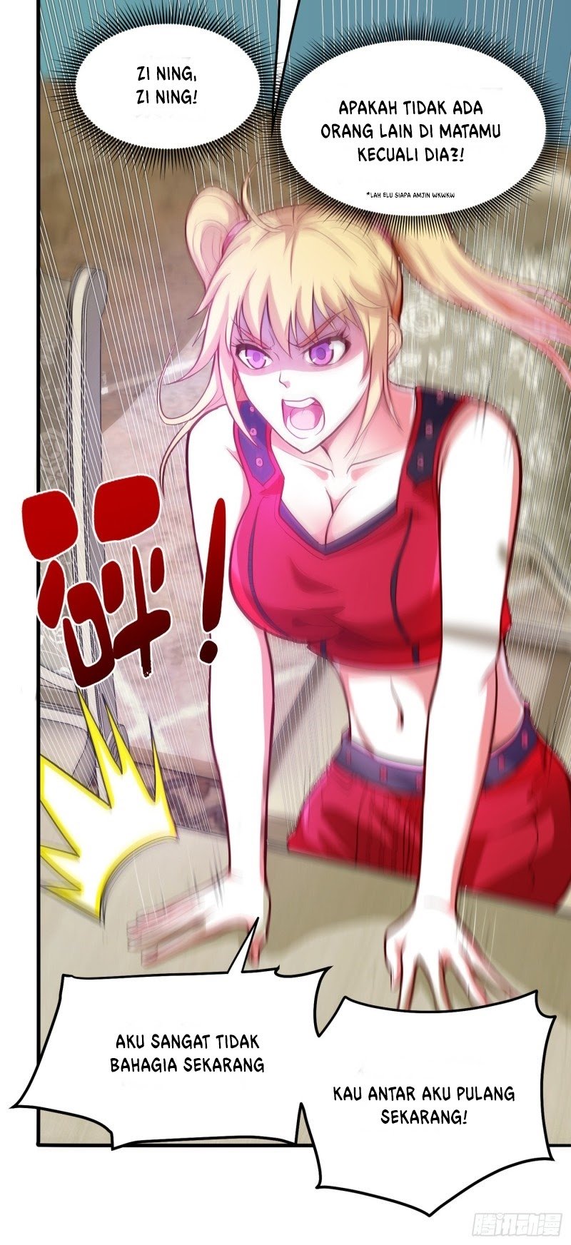 Strongest Divine Doctor Mixed City Chapter 75 - halaman 6