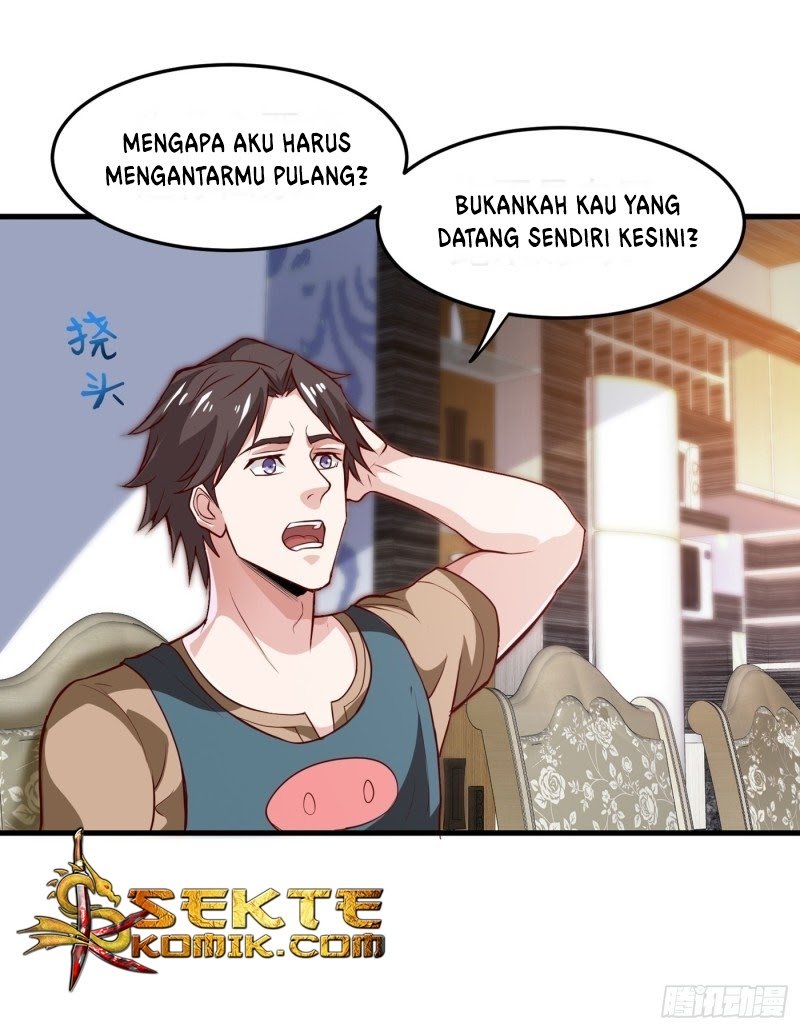 Strongest Divine Doctor Mixed City Chapter 75 - halaman 7