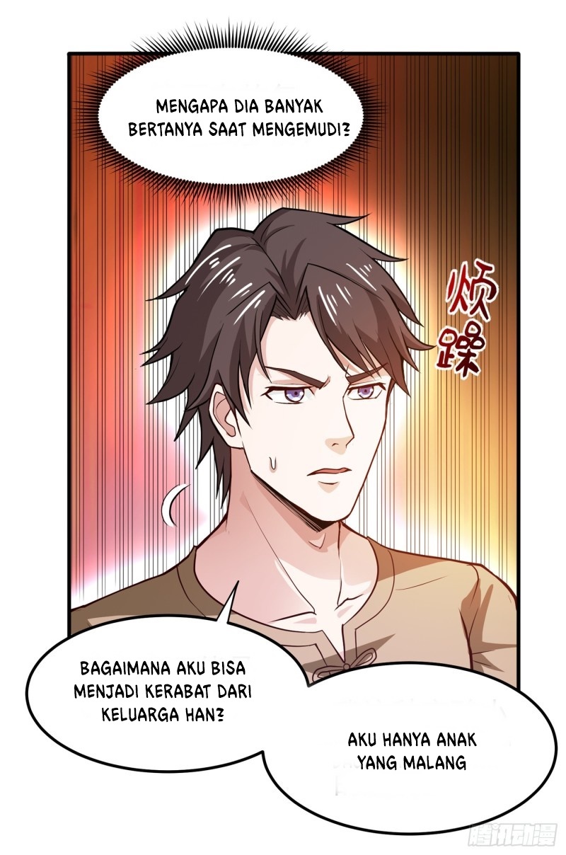 Strongest Divine Doctor Mixed City Chapter 76 - halaman 12