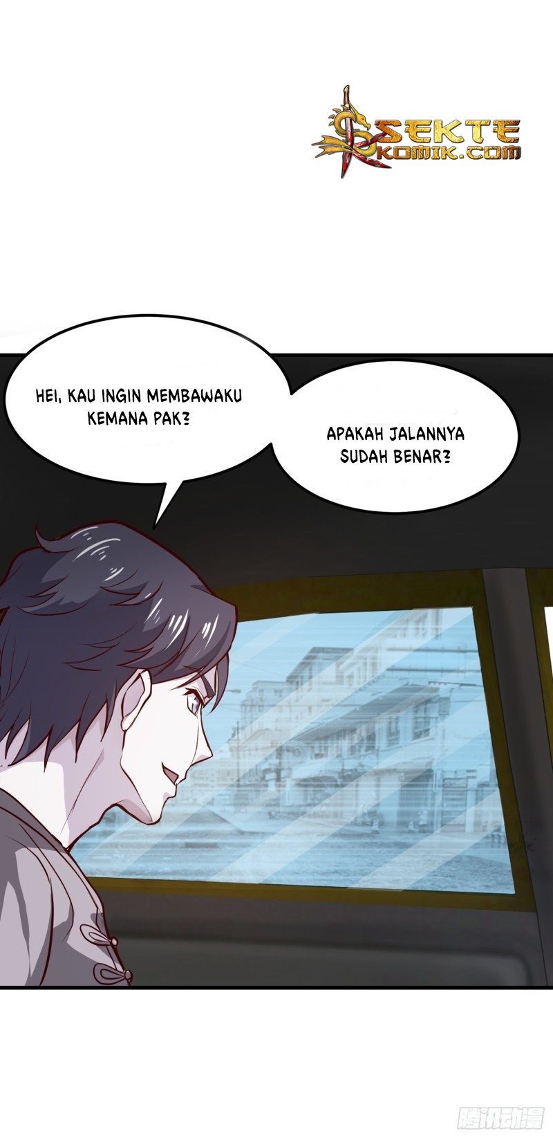 Strongest Divine Doctor Mixed City Chapter 76 - halaman 17