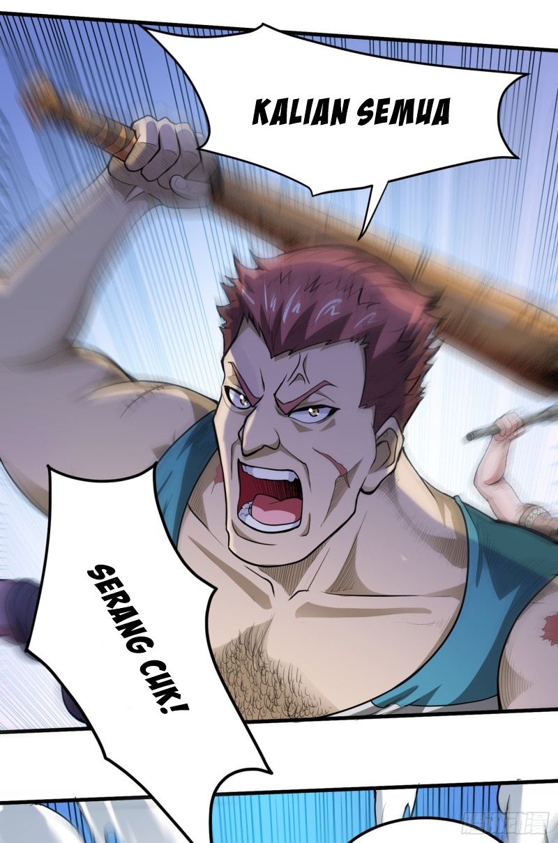 Strongest Divine Doctor Mixed City Chapter 76 - halaman 22