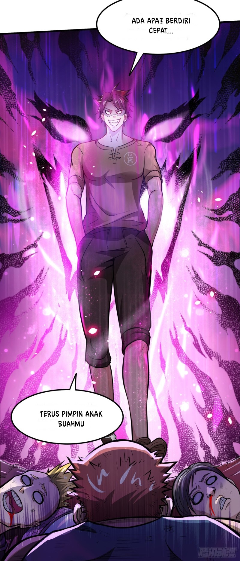 Strongest Divine Doctor Mixed City Chapter 76 - halaman 25