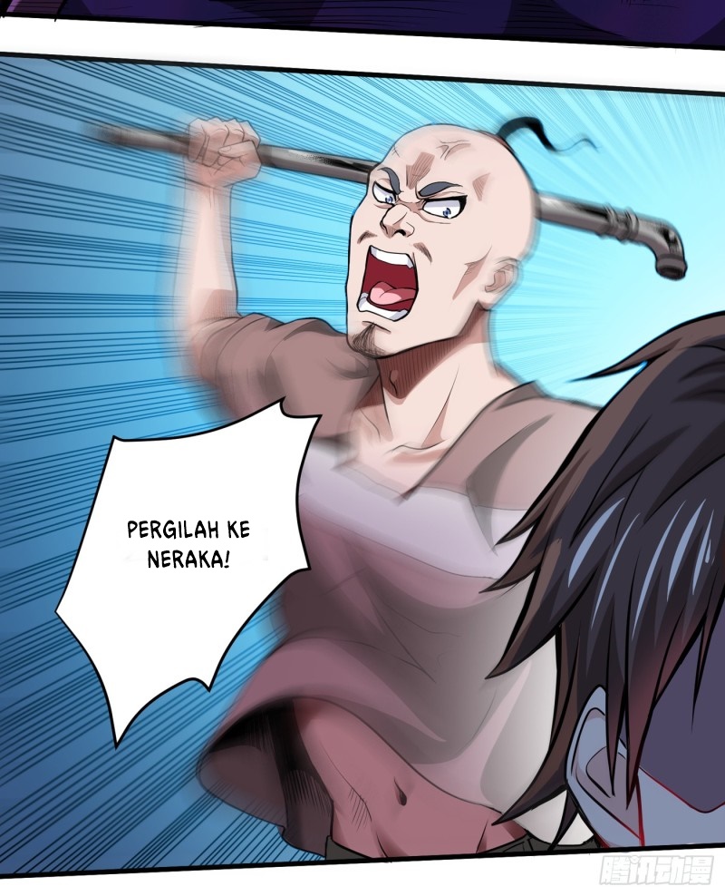 Strongest Divine Doctor Mixed City Chapter 76 - halaman 26