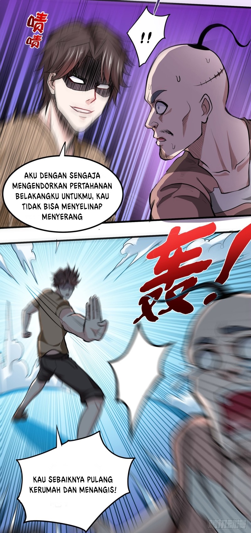 Strongest Divine Doctor Mixed City Chapter 76 - halaman 28