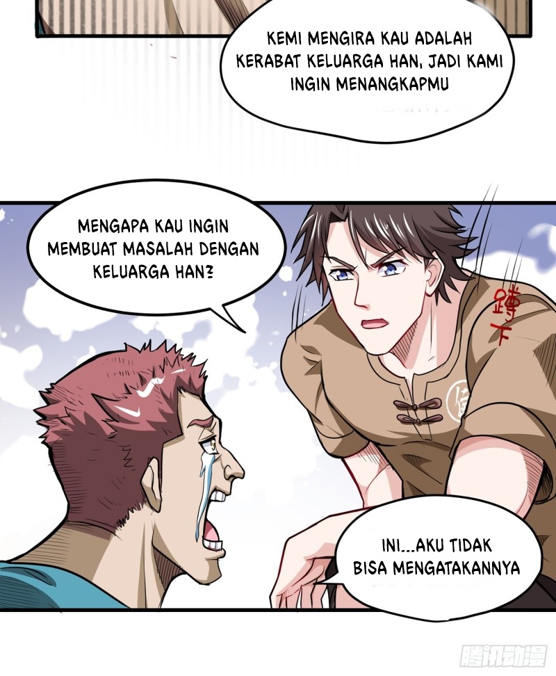 Strongest Divine Doctor Mixed City Chapter 76 - halaman 32