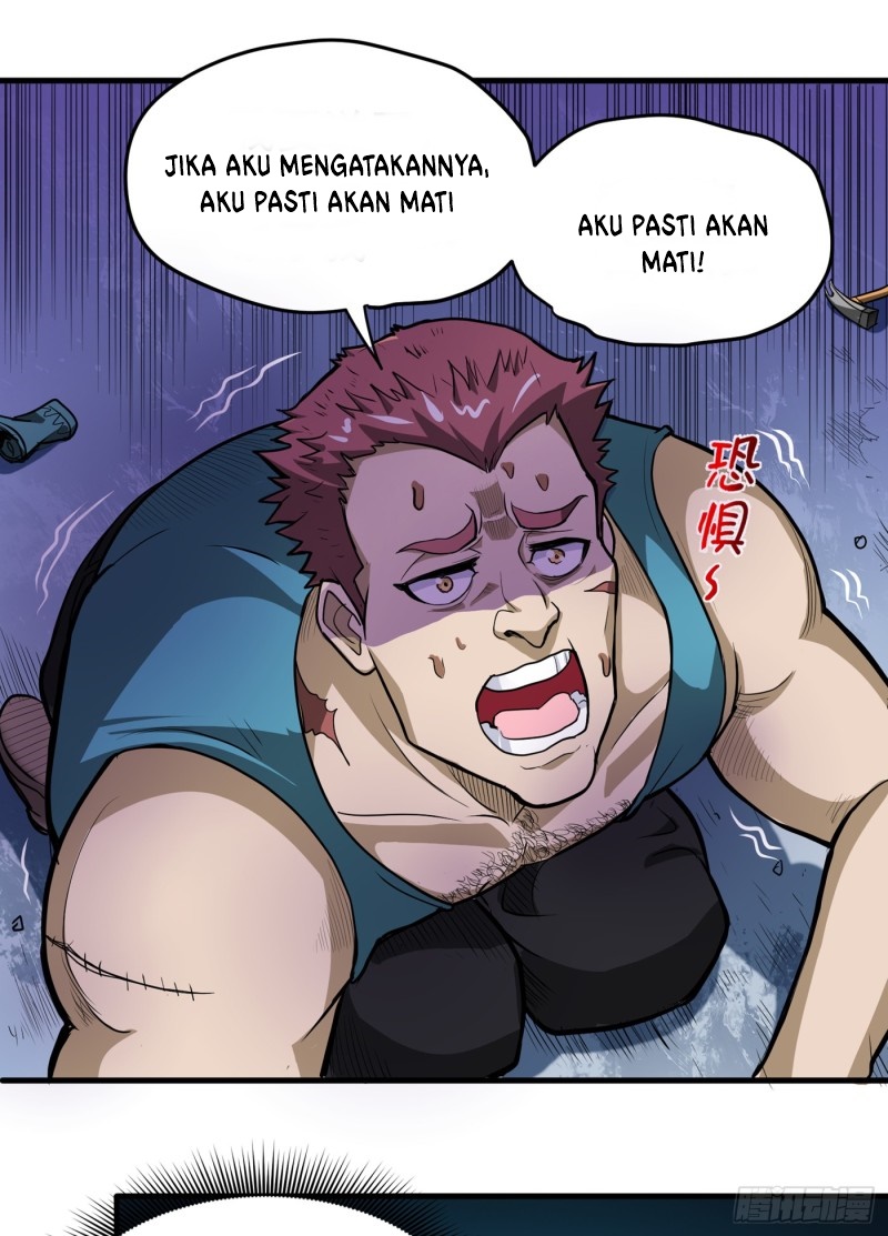 Strongest Divine Doctor Mixed City Chapter 76 - halaman 33