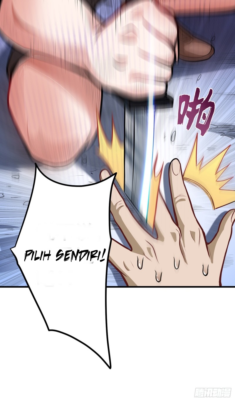 Strongest Divine Doctor Mixed City Chapter 76 - halaman 36