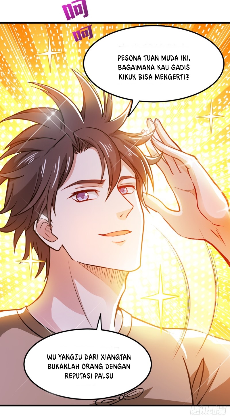 Strongest Divine Doctor Mixed City Chapter 76 - halaman 4