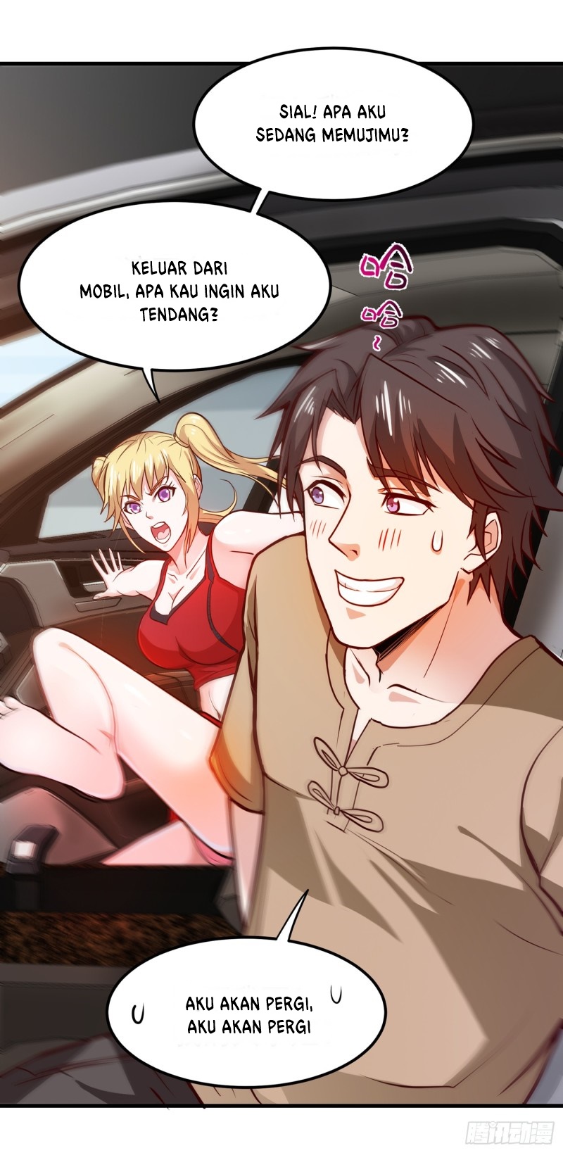 Strongest Divine Doctor Mixed City Chapter 76 - halaman 5