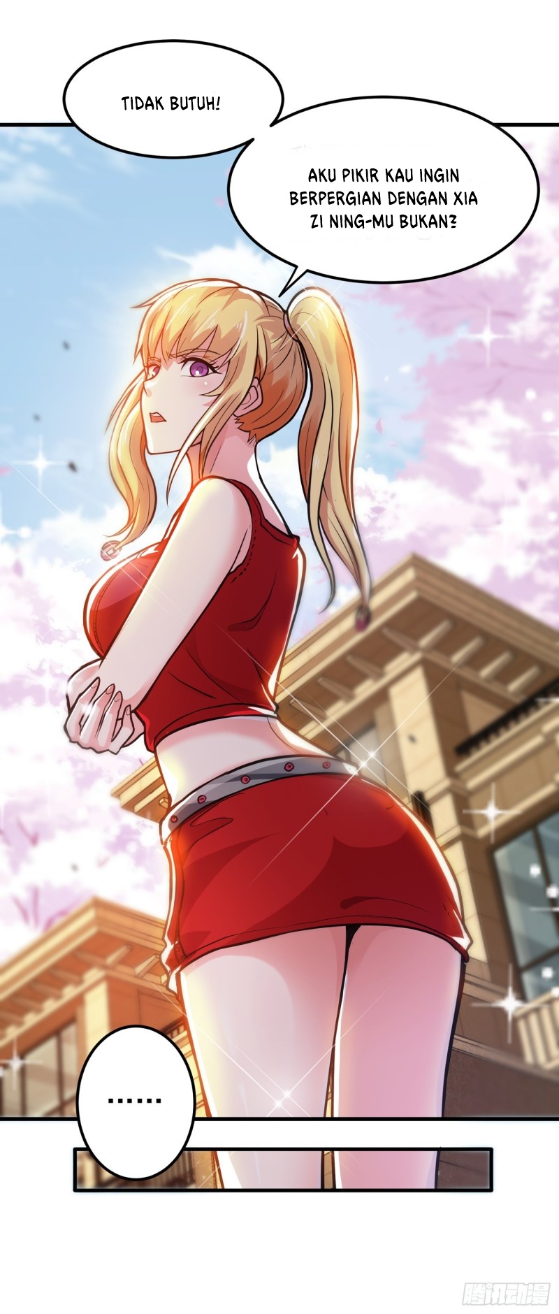 Strongest Divine Doctor Mixed City Chapter 76 - halaman 7
