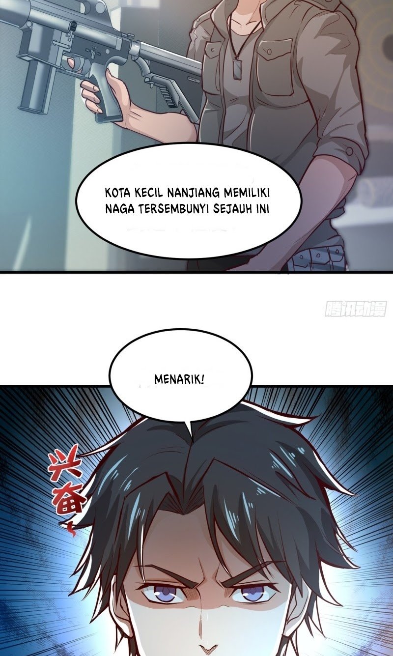 Strongest Divine Doctor Mixed City Chapter 77 - halaman 10