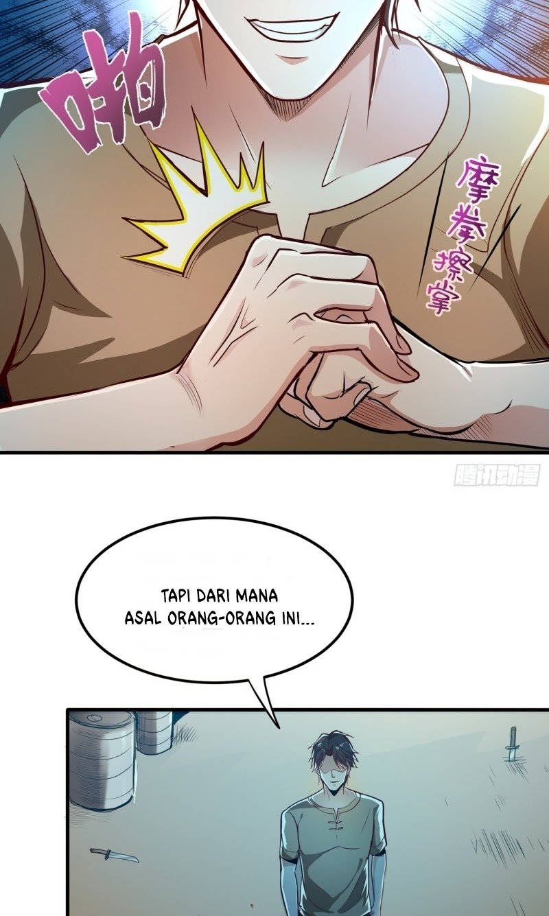 Strongest Divine Doctor Mixed City Chapter 77 - halaman 11