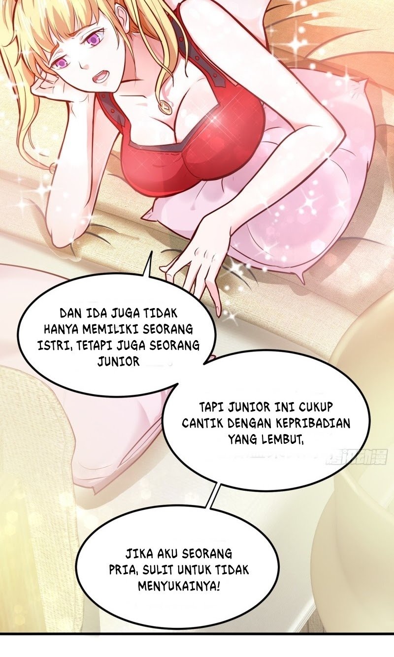 Strongest Divine Doctor Mixed City Chapter 77 - halaman 17