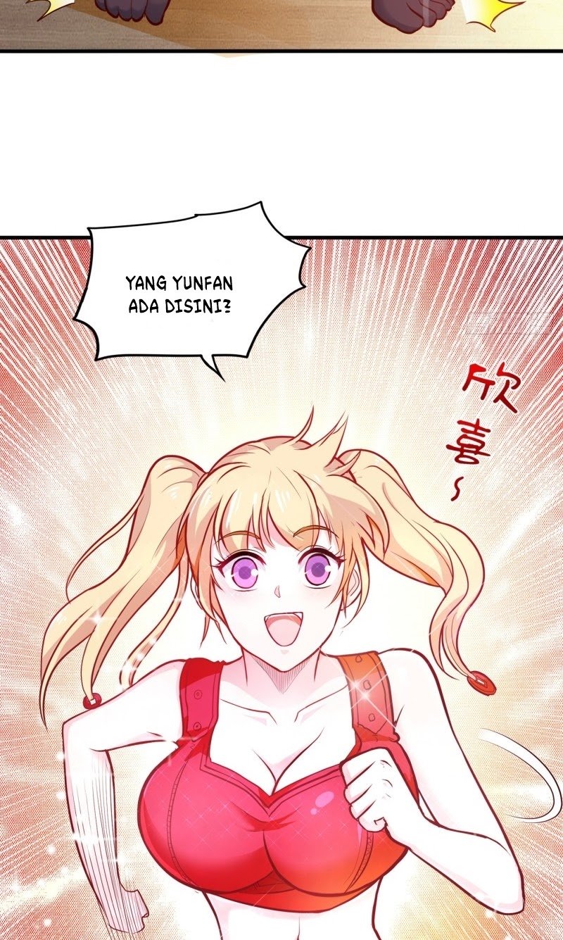 Strongest Divine Doctor Mixed City Chapter 77 - halaman 20