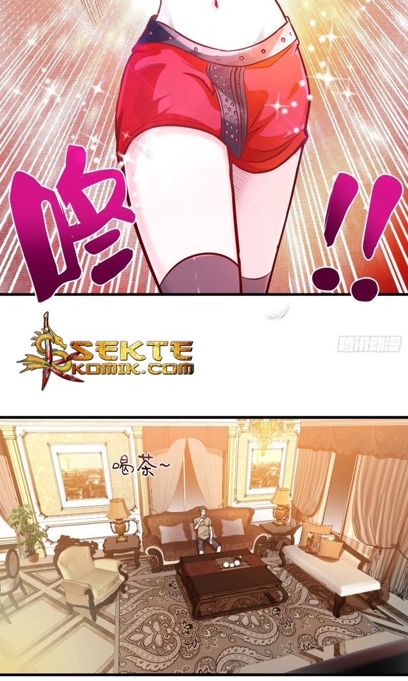 Strongest Divine Doctor Mixed City Chapter 77 - halaman 21