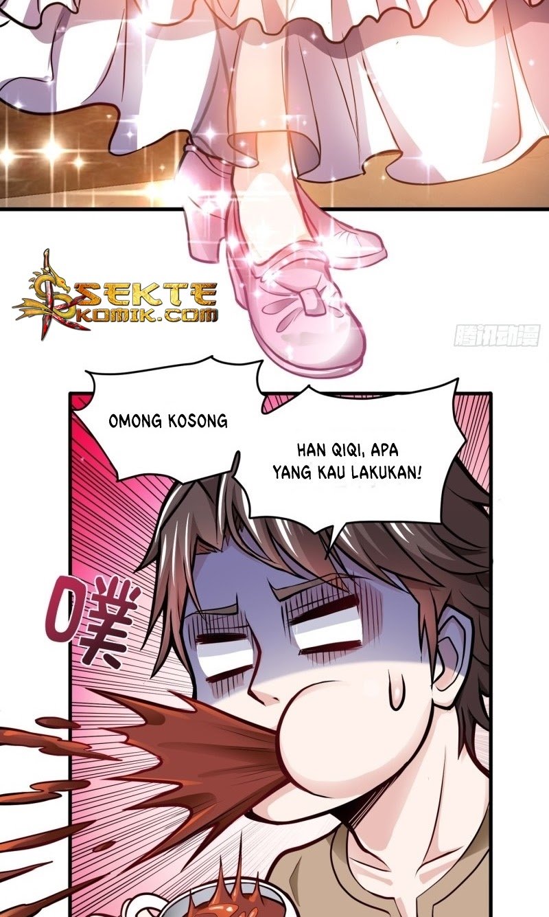 Strongest Divine Doctor Mixed City Chapter 77 - halaman 25