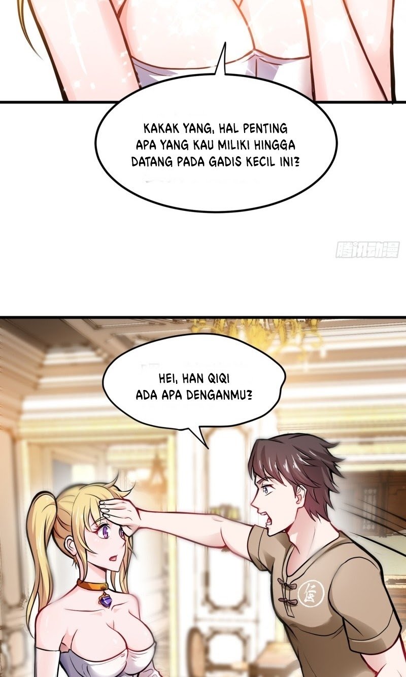Strongest Divine Doctor Mixed City Chapter 77 - halaman 27