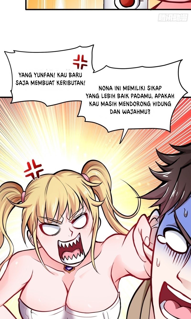 Strongest Divine Doctor Mixed City Chapter 77 - halaman 29