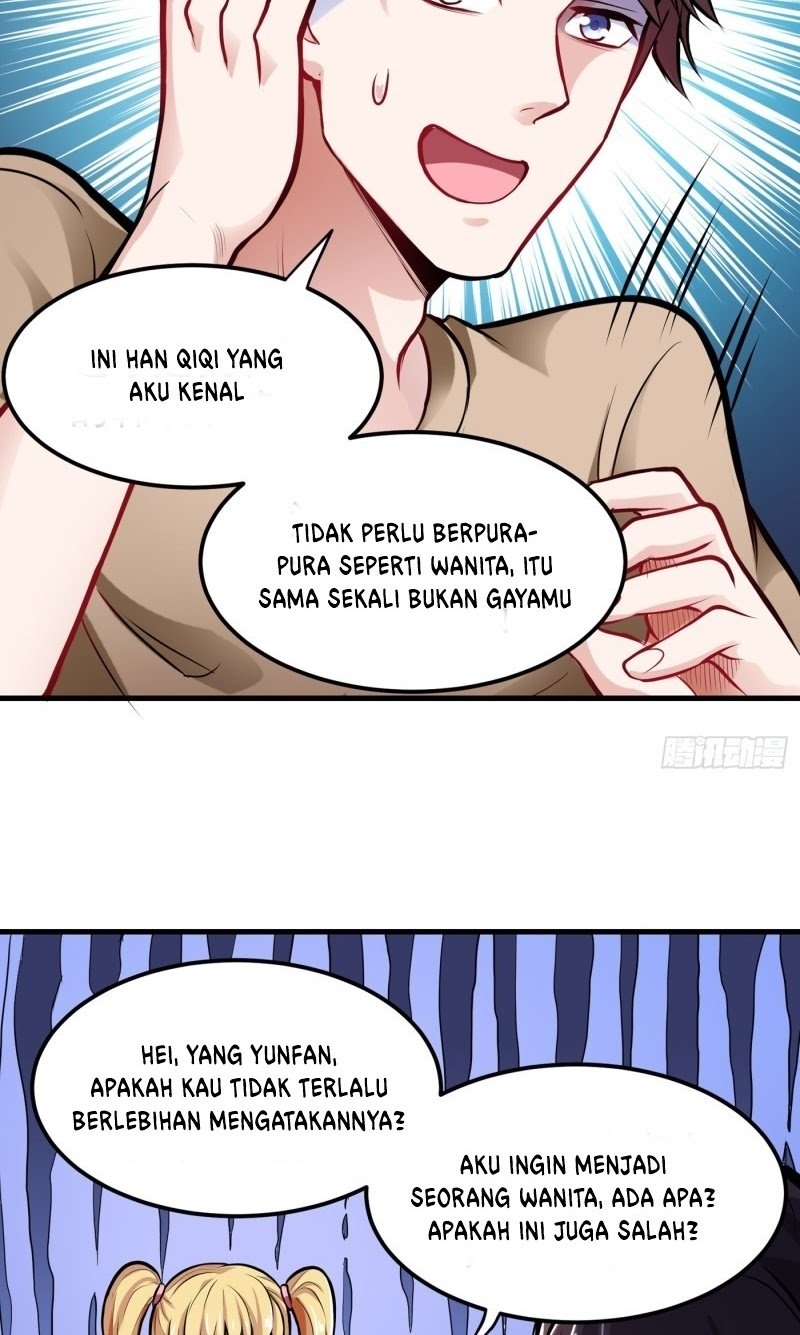 Strongest Divine Doctor Mixed City Chapter 77 - halaman 31
