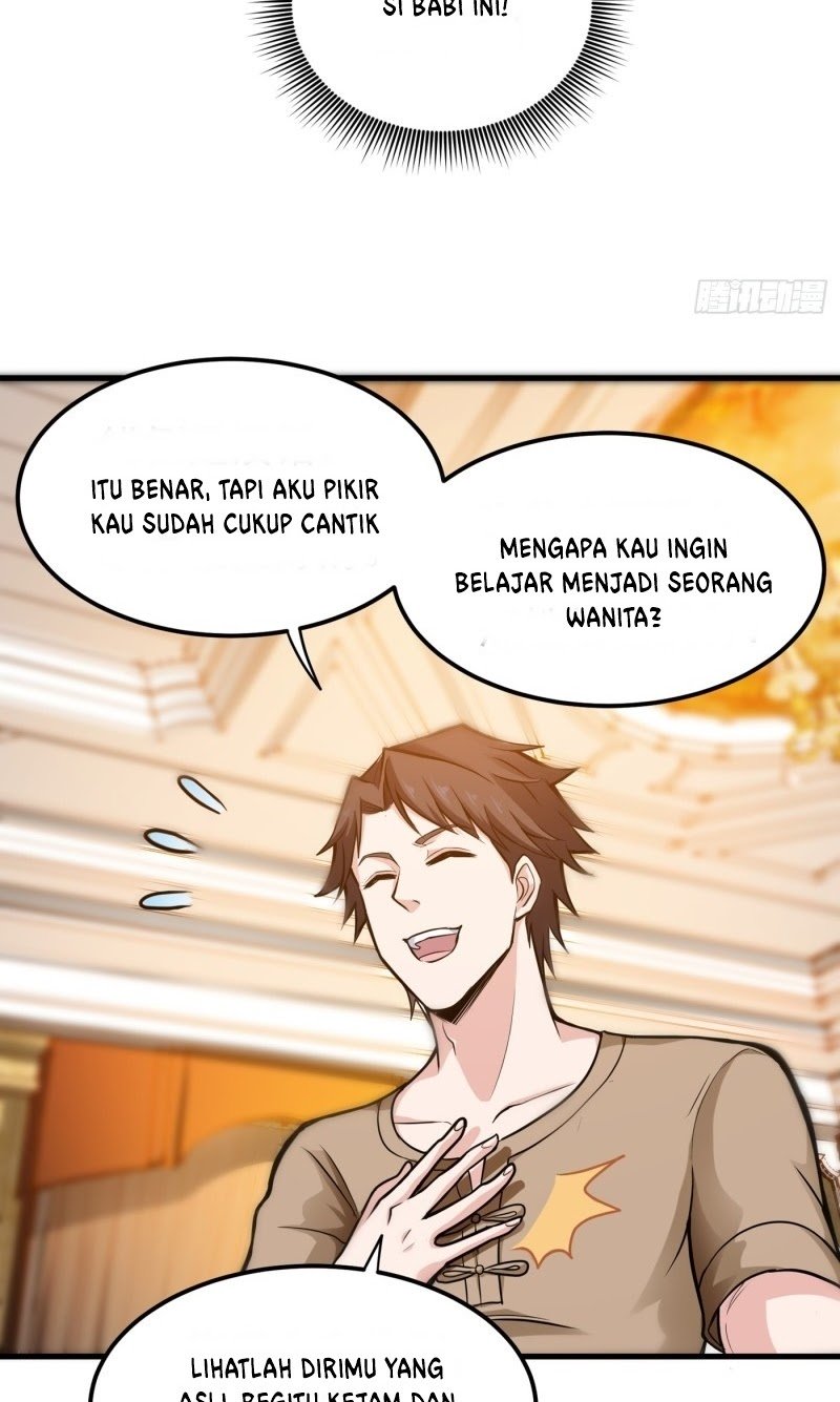 Strongest Divine Doctor Mixed City Chapter 77 - halaman 34