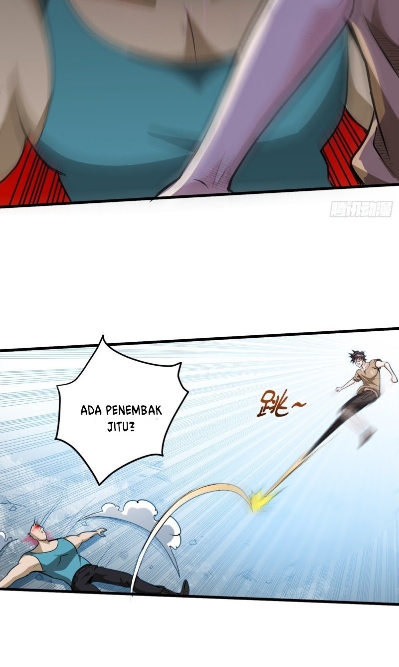 Strongest Divine Doctor Mixed City Chapter 77 - halaman 4