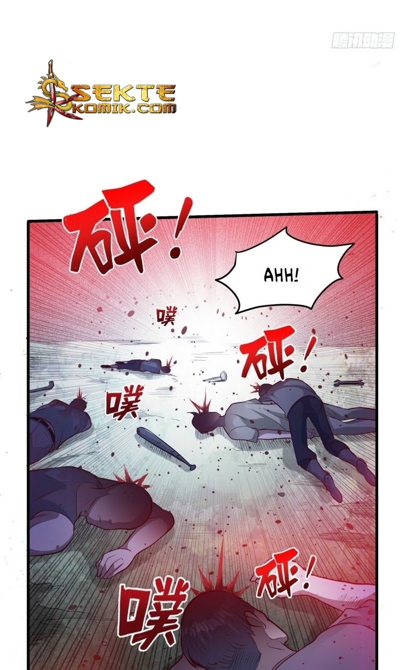 Strongest Divine Doctor Mixed City Chapter 77 - halaman 5
