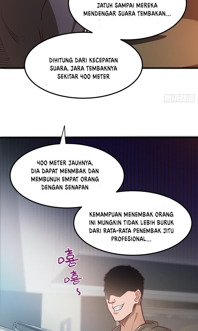 Strongest Divine Doctor Mixed City Chapter 77 - halaman 9
