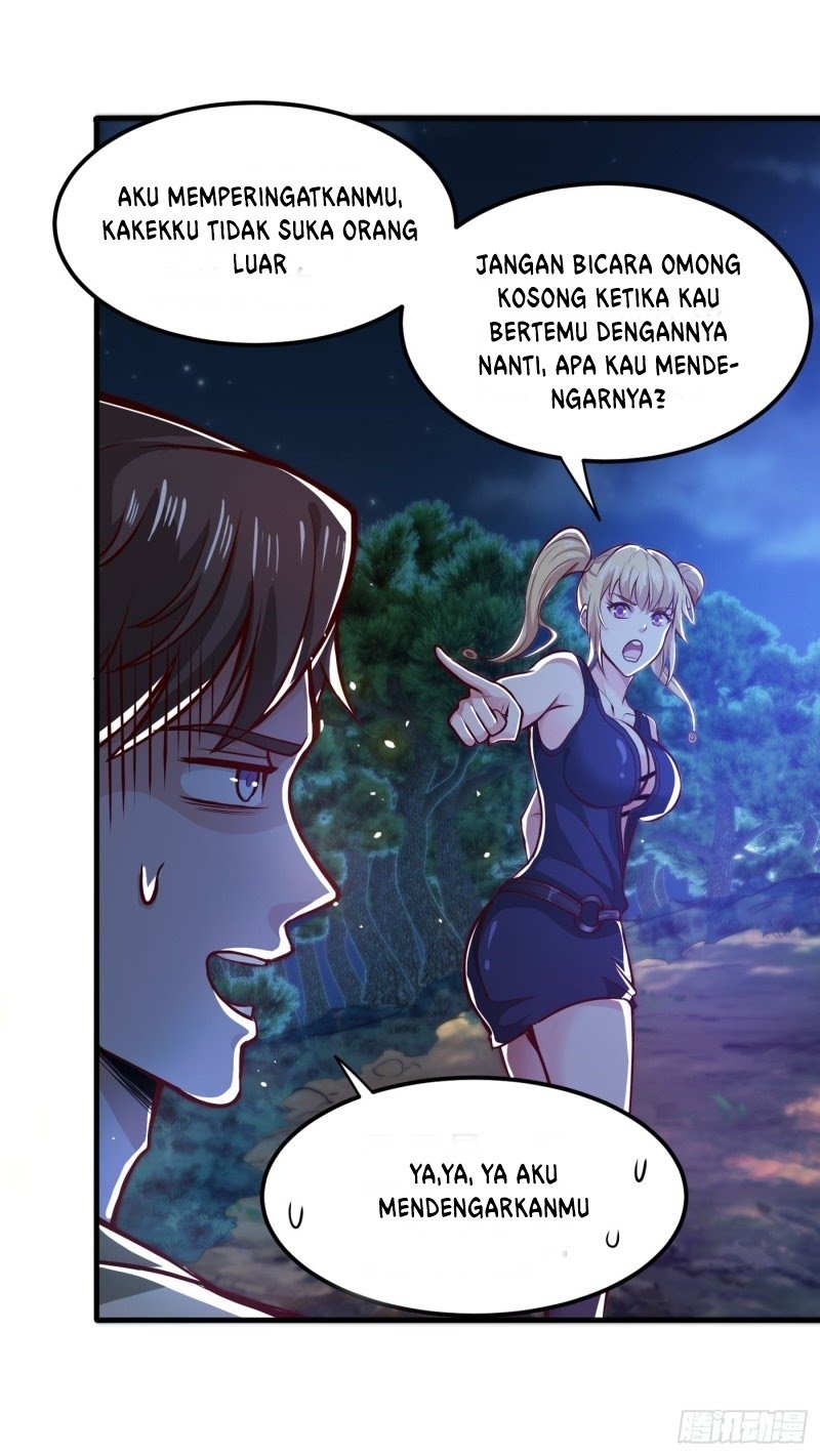 Strongest Divine Doctor Mixed City Chapter 78 - halaman 11