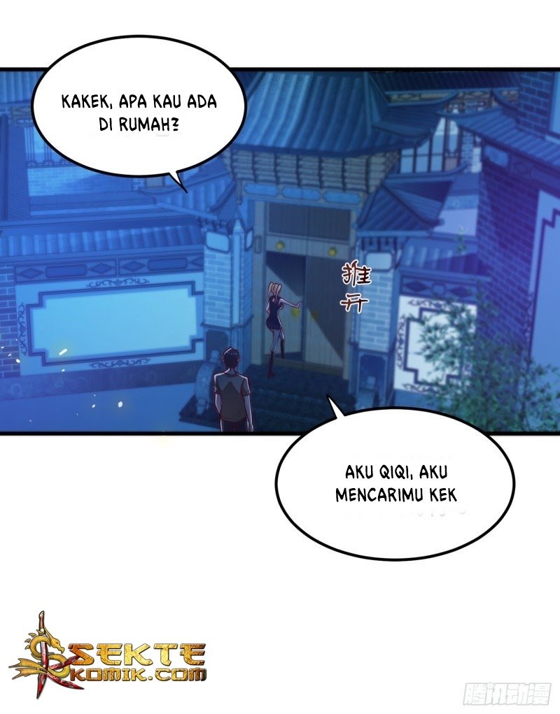 Strongest Divine Doctor Mixed City Chapter 78 - halaman 12