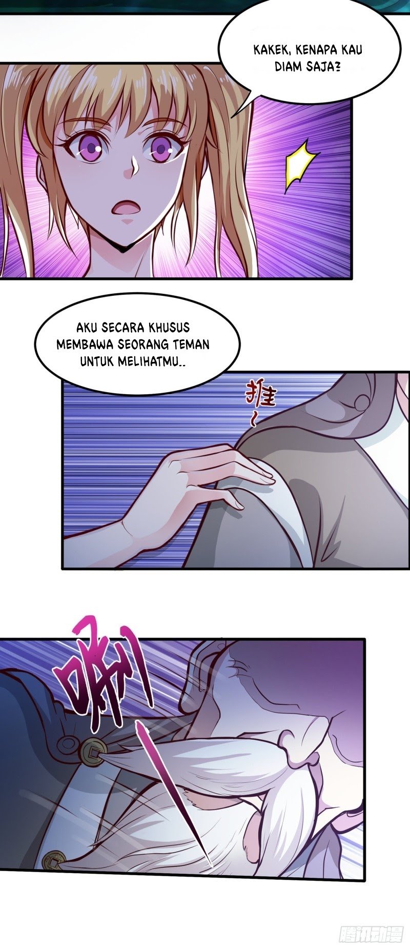 Strongest Divine Doctor Mixed City Chapter 78 - halaman 14