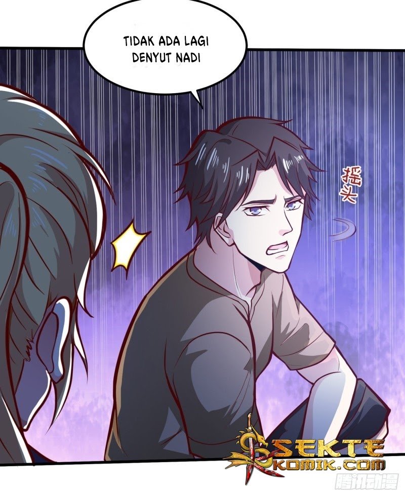 Strongest Divine Doctor Mixed City Chapter 78 - halaman 17