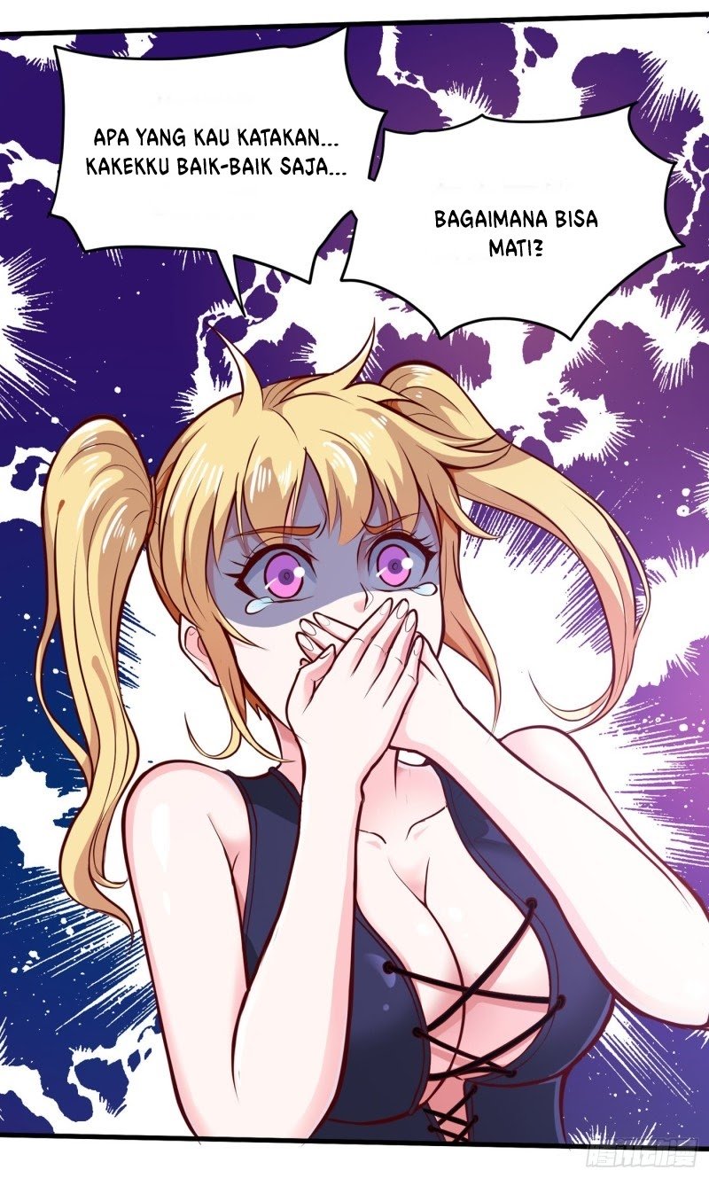 Strongest Divine Doctor Mixed City Chapter 78 - halaman 18