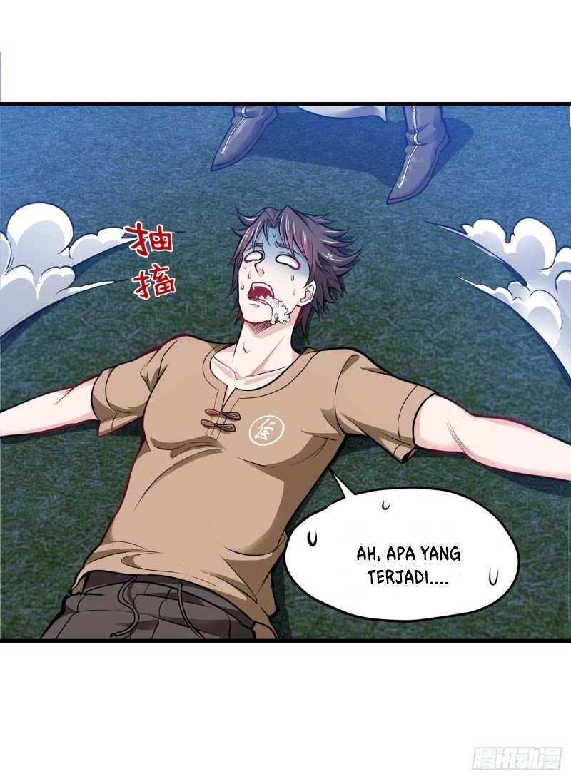 Strongest Divine Doctor Mixed City Chapter 78 - halaman 25