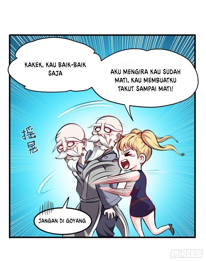 Strongest Divine Doctor Mixed City Chapter 78 - halaman 26