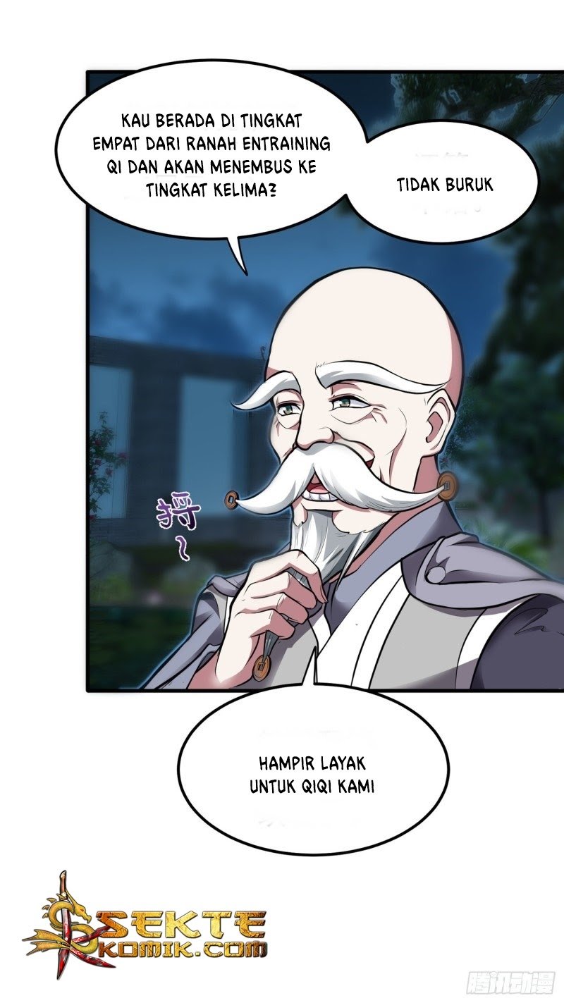 Strongest Divine Doctor Mixed City Chapter 78 - halaman 31
