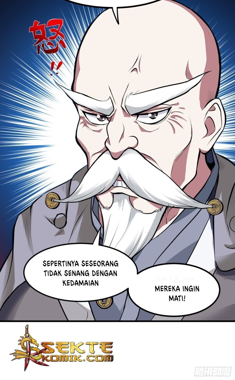 Strongest Divine Doctor Mixed City Chapter 78 - halaman 35