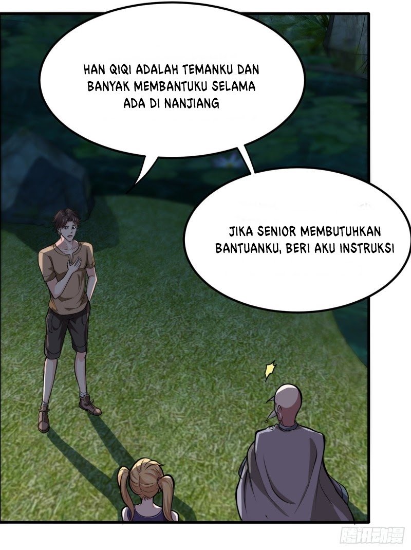 Strongest Divine Doctor Mixed City Chapter 78 - halaman 36