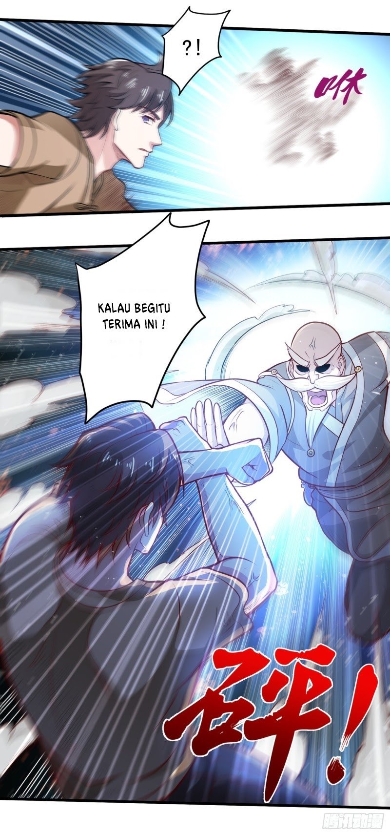Strongest Divine Doctor Mixed City Chapter 79 - halaman 15