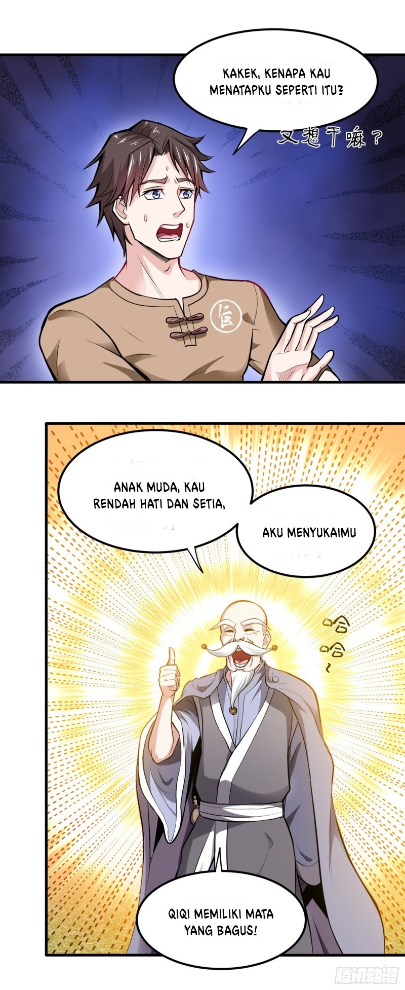 Strongest Divine Doctor Mixed City Chapter 79 - halaman 2