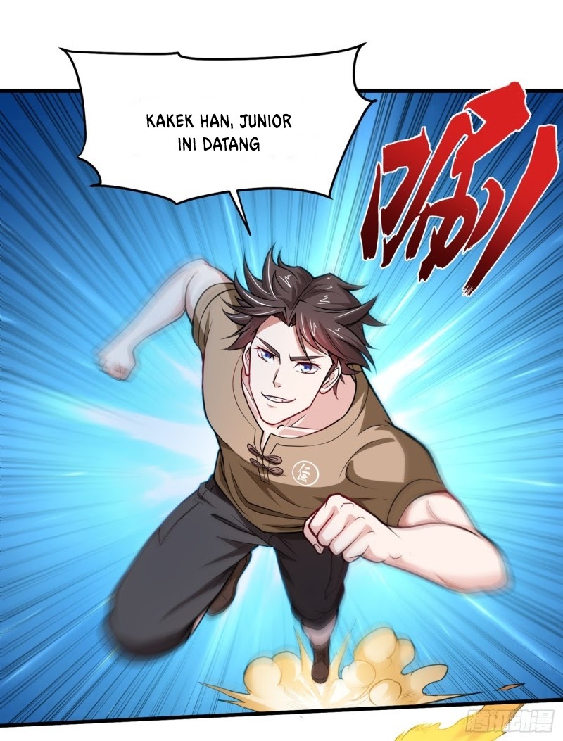 Strongest Divine Doctor Mixed City Chapter 79 - halaman 24