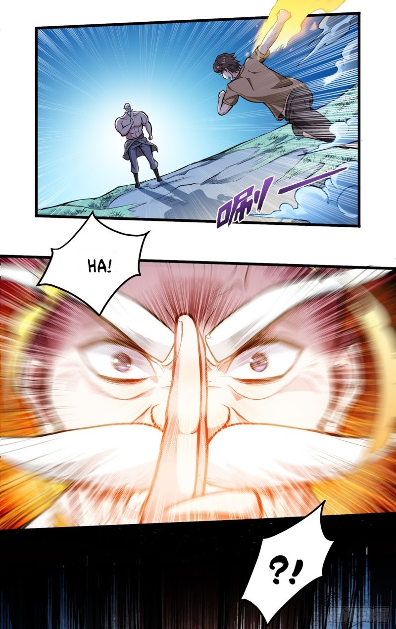 Strongest Divine Doctor Mixed City Chapter 79 - halaman 25
