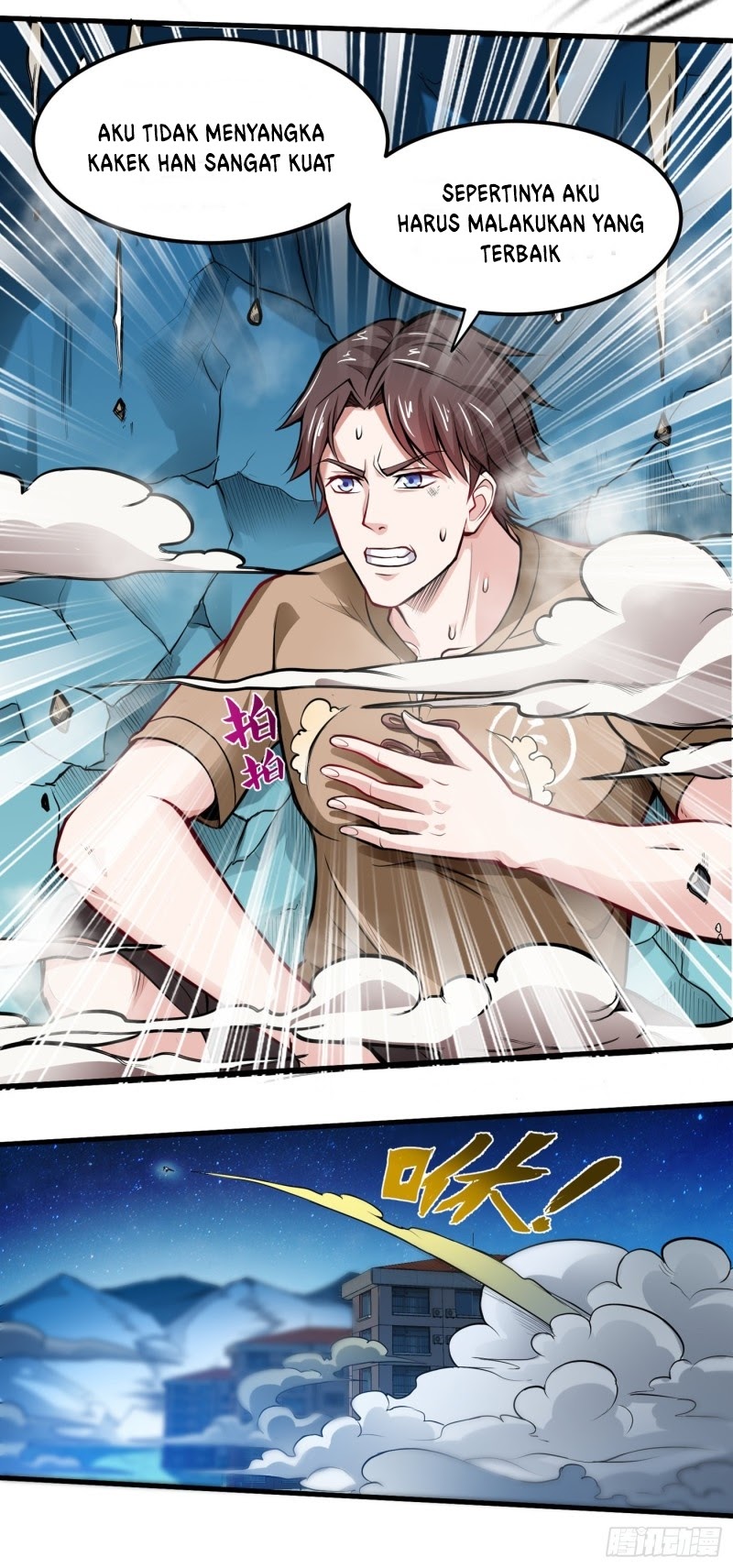 Strongest Divine Doctor Mixed City Chapter 79 - halaman 28