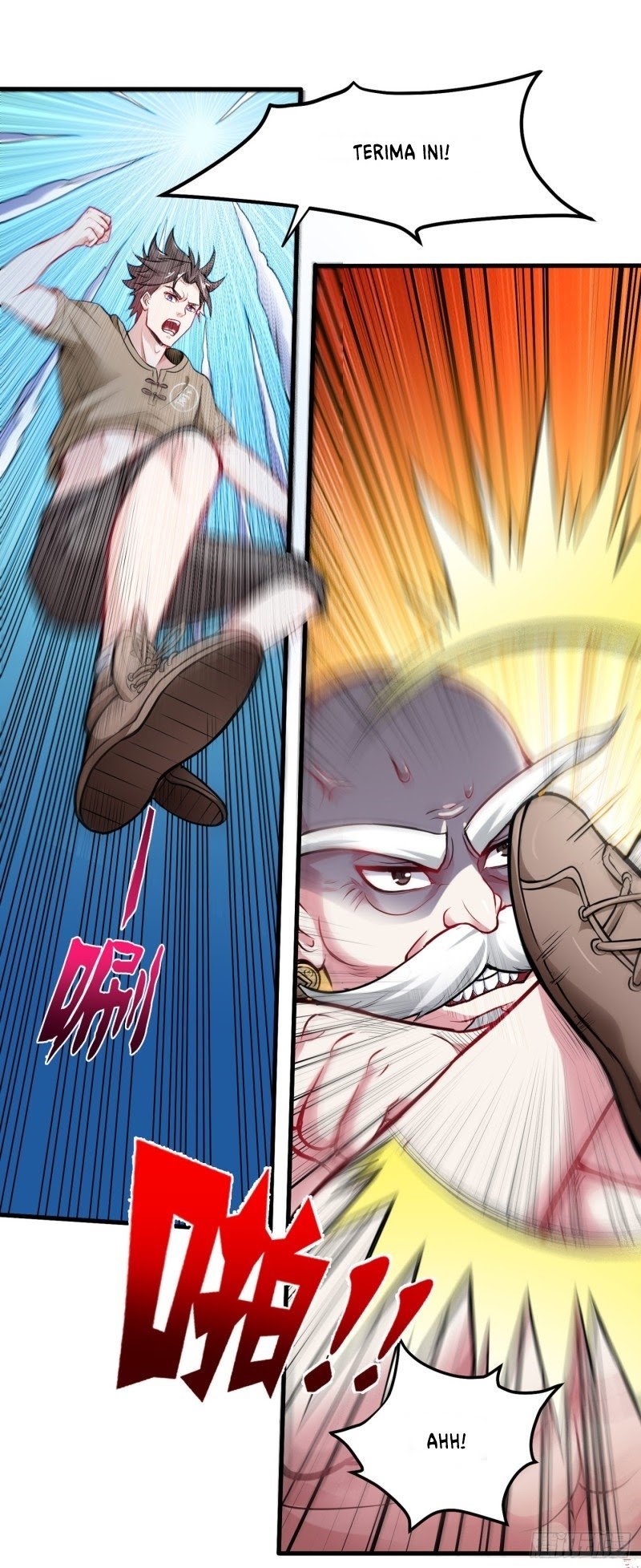 Strongest Divine Doctor Mixed City Chapter 79 - halaman 29
