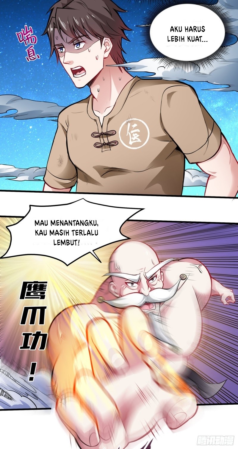 Strongest Divine Doctor Mixed City Chapter 79 - halaman 31