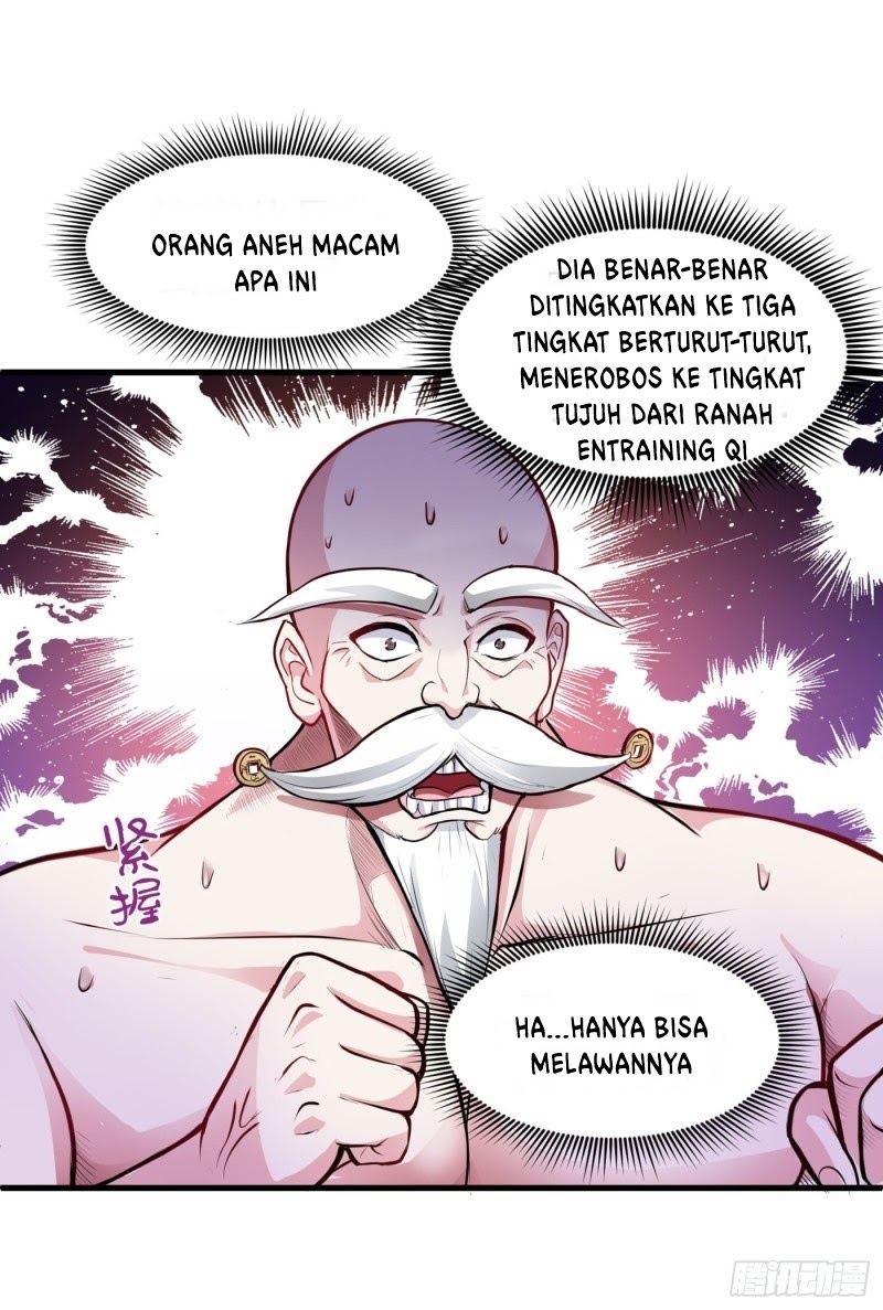 Strongest Divine Doctor Mixed City Chapter 79 - halaman 36